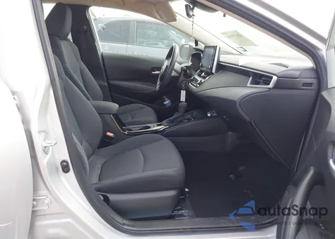 2021 Toyota Corolla Le из США, поврежденный, VIN 5YFEPMAE4MP173325